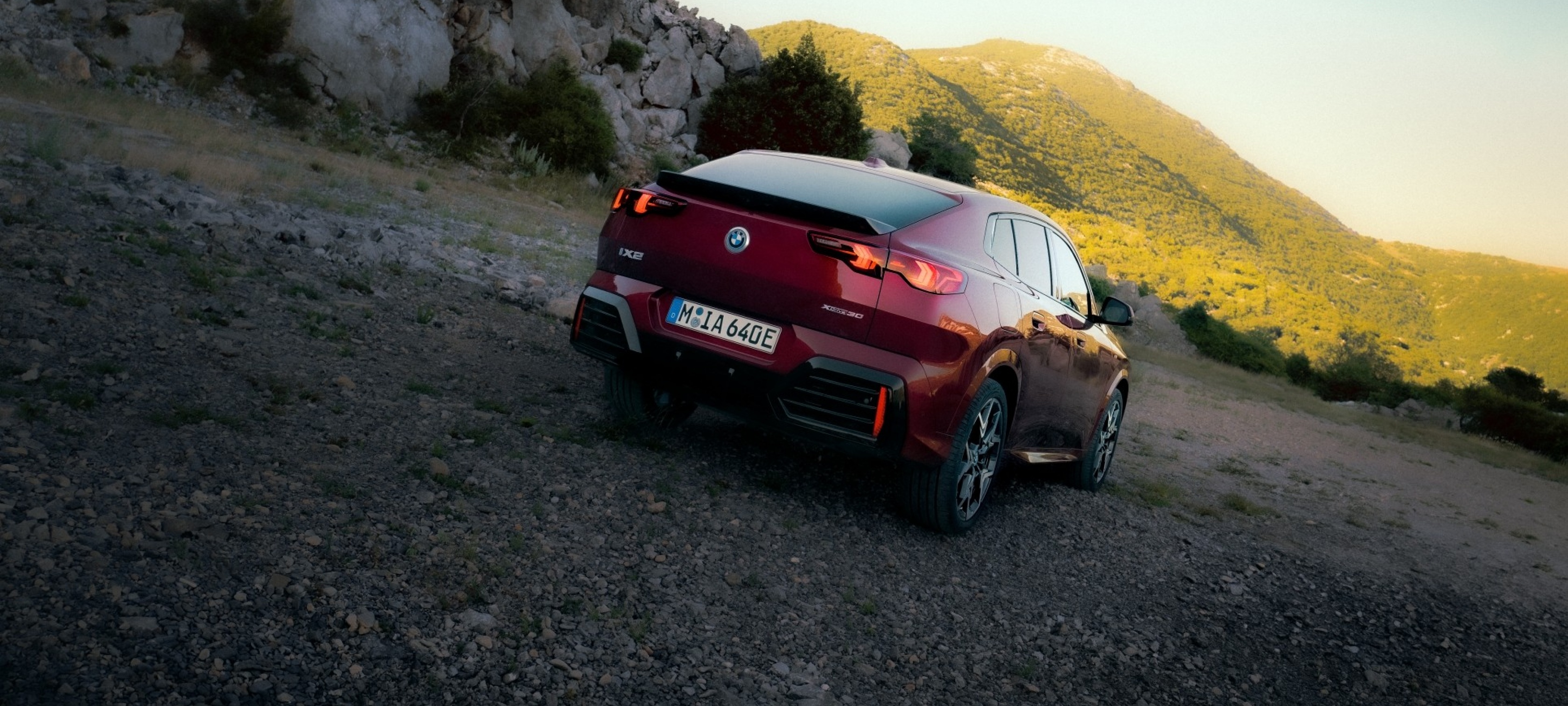 BMW iX2